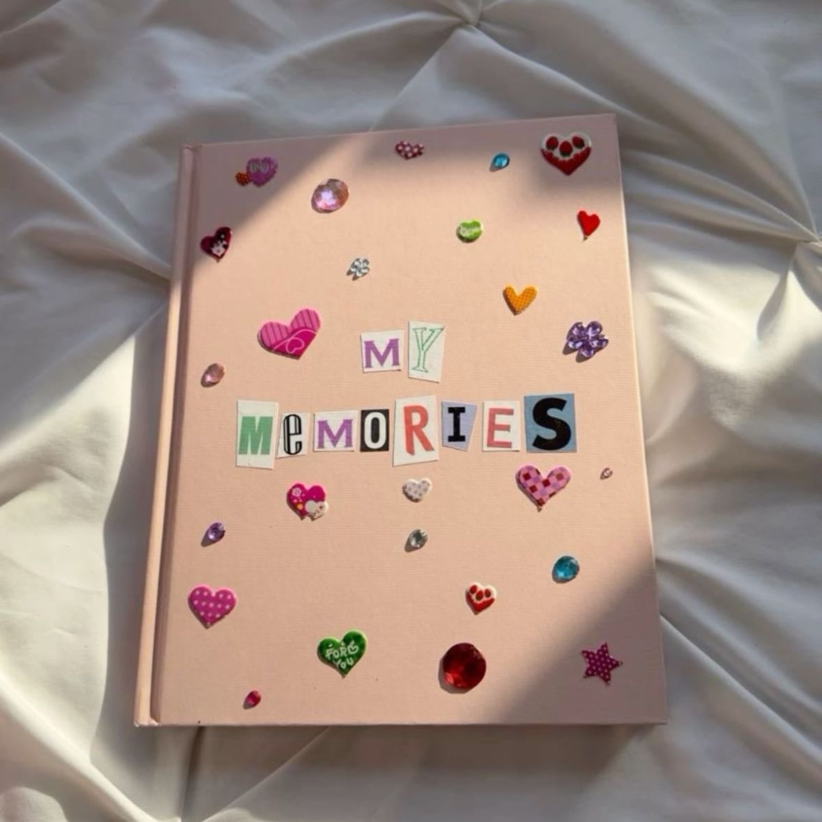 Memory book
