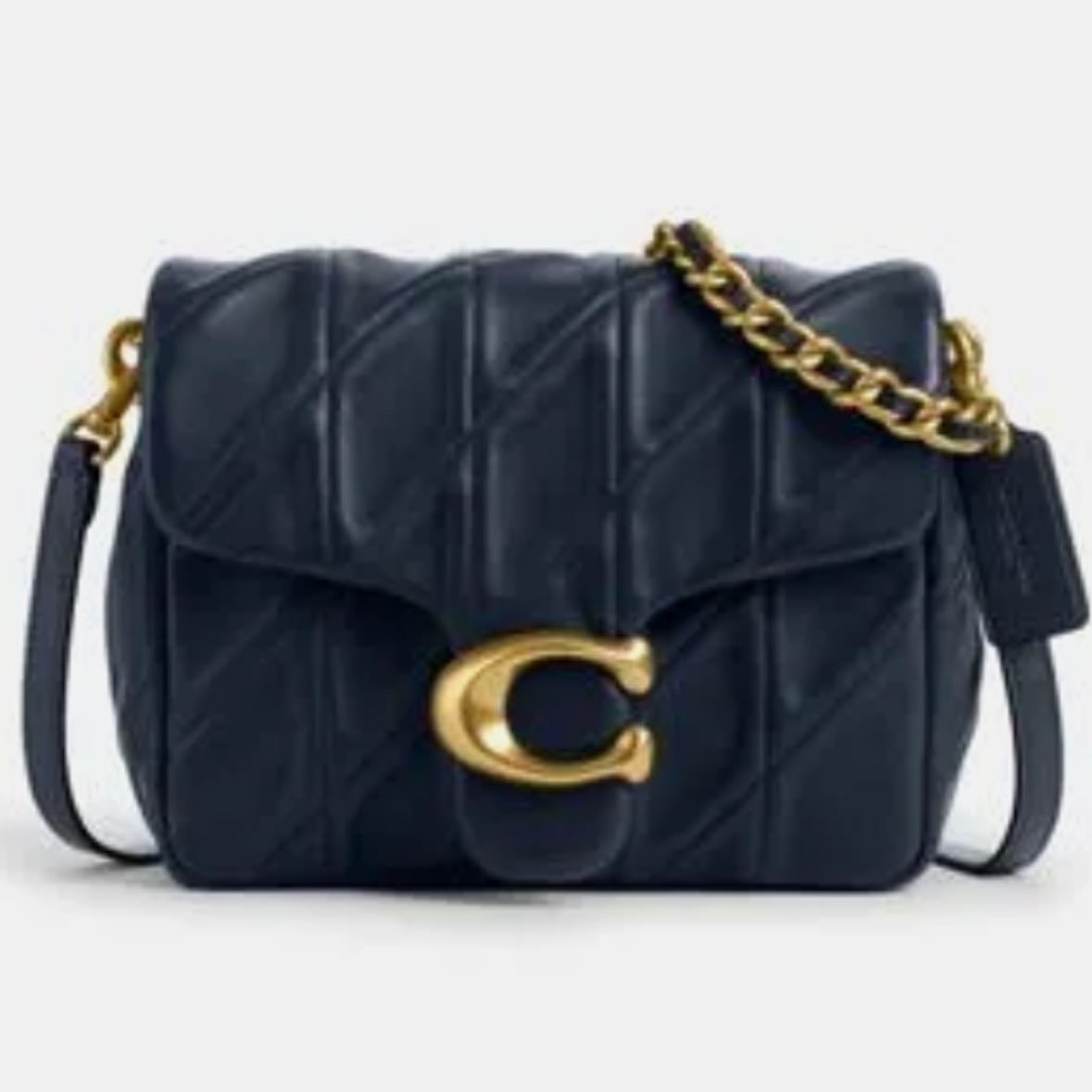 Shoulder Bag Tabby Times Square - Coach