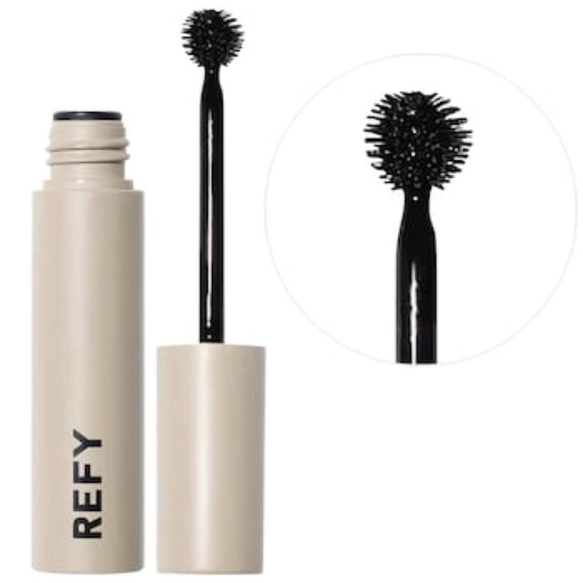 Refy- brow tint medium brown