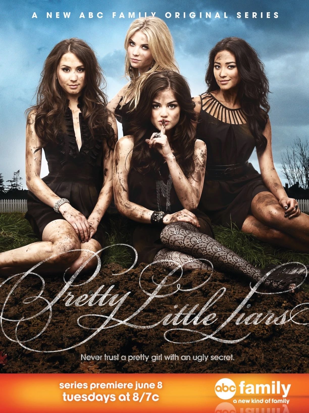 Pretty Little Liars S1