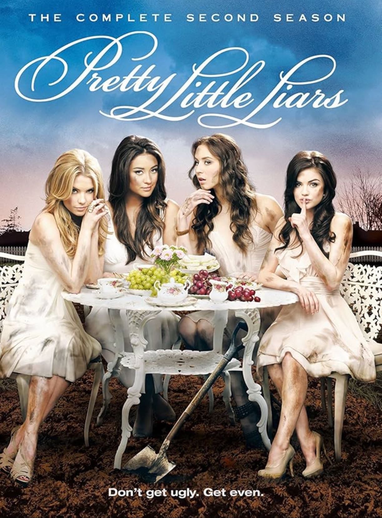 Pretty Little Liars, Season 2 - Marlene King • 2011