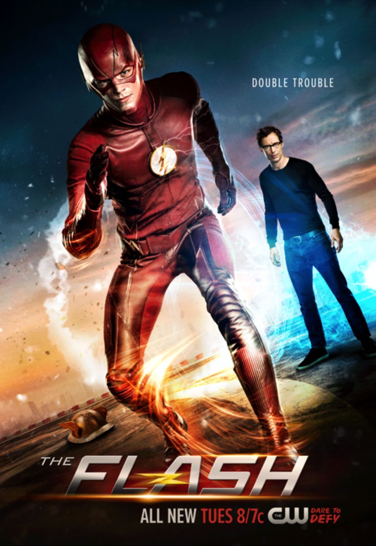 The Flash, Season 2 - Greg Berlanti • 2015