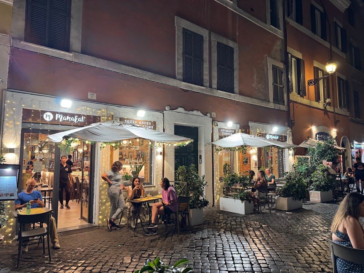 Mama Eat - Roma Trastevere