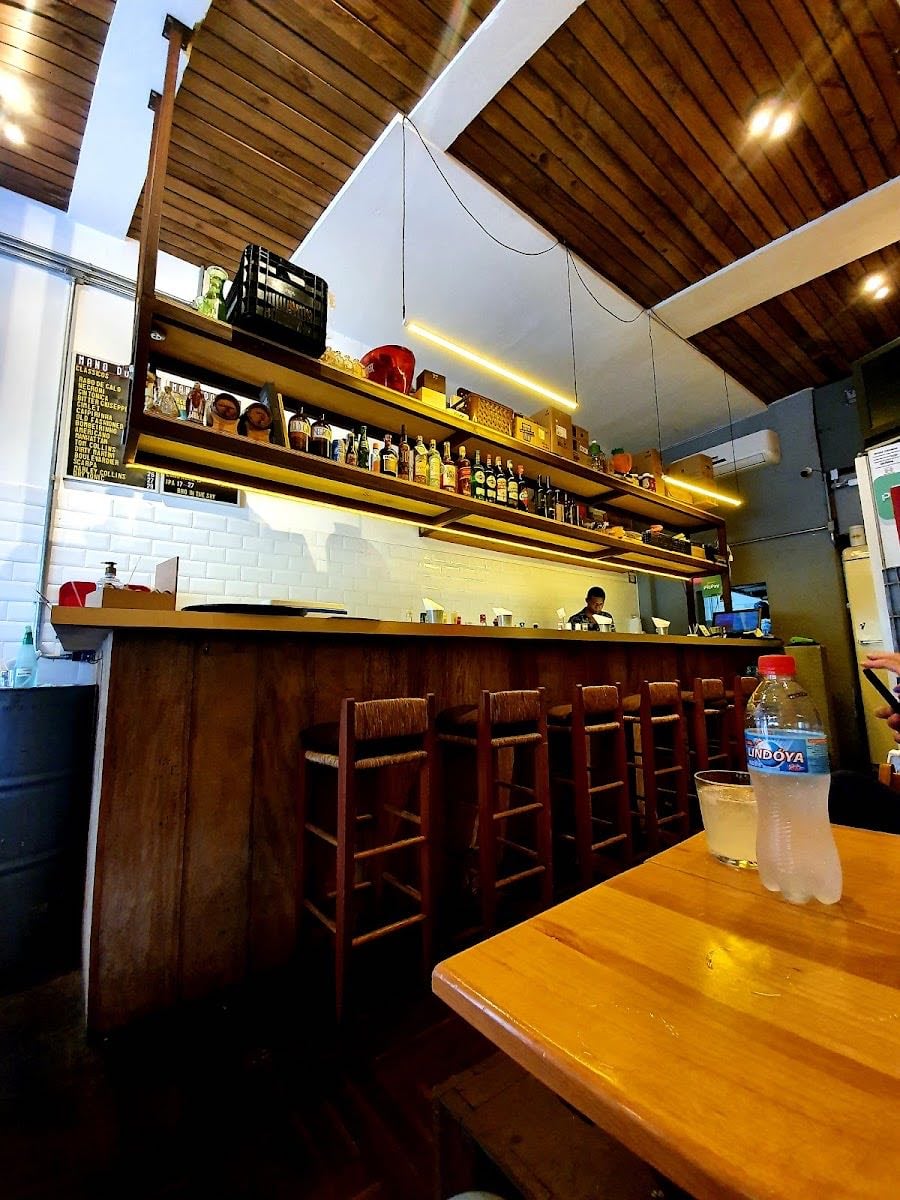 Boteco Mano Do Céu