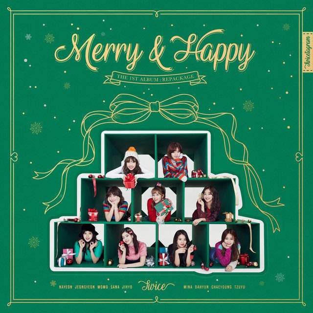 Heart Shaker - Song · TWICE
