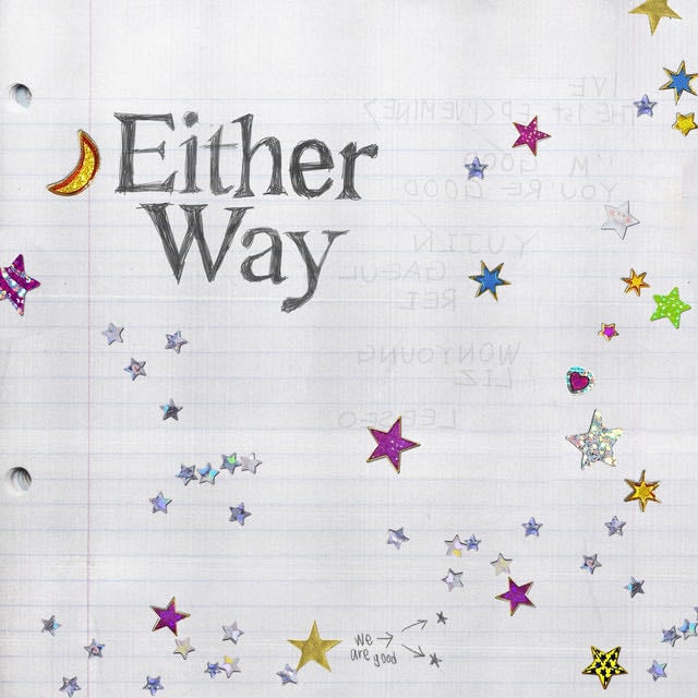 Either Way - Song · IVE