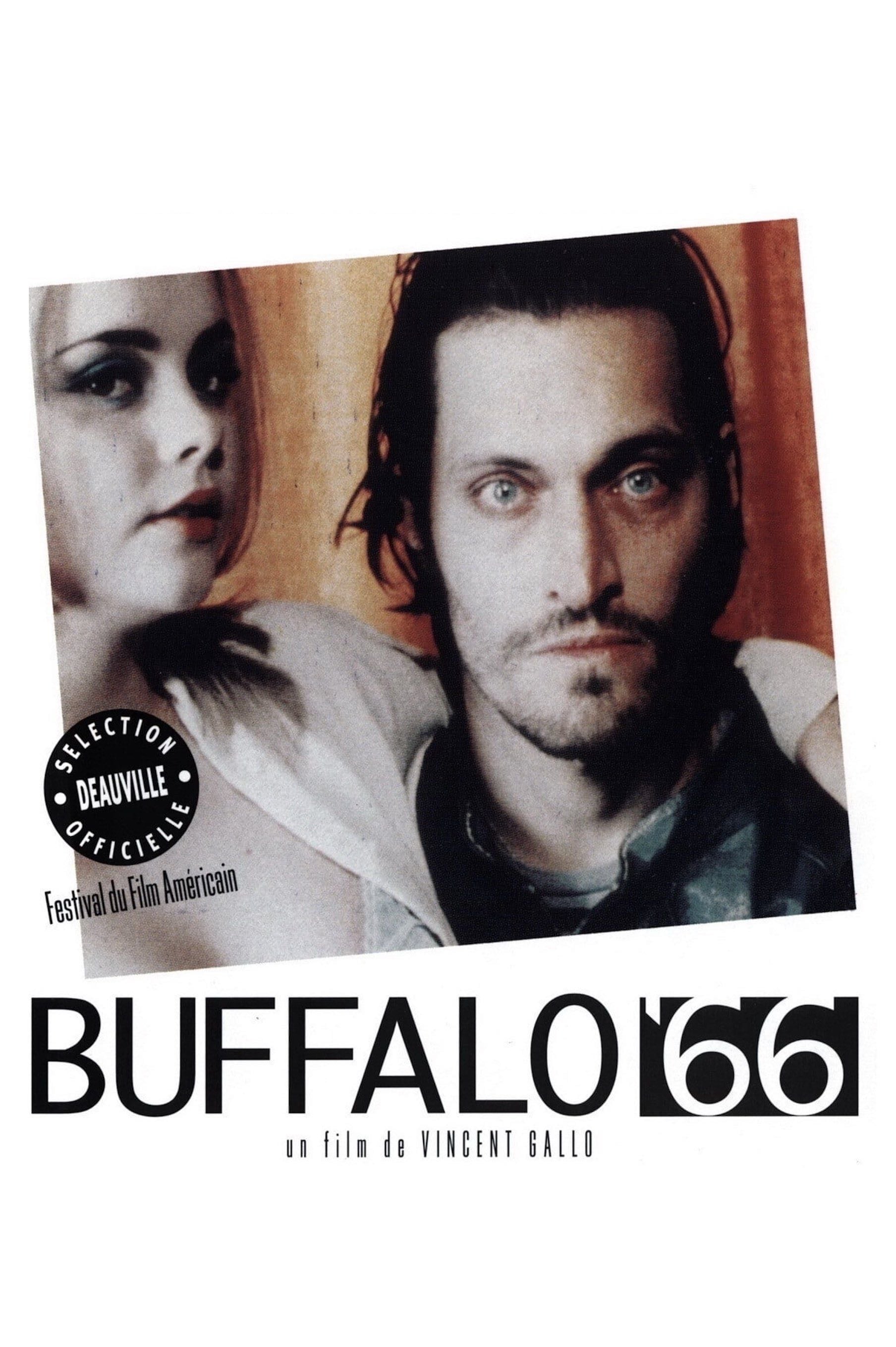 Buffalo '66 - Vincent Gallo · 1998