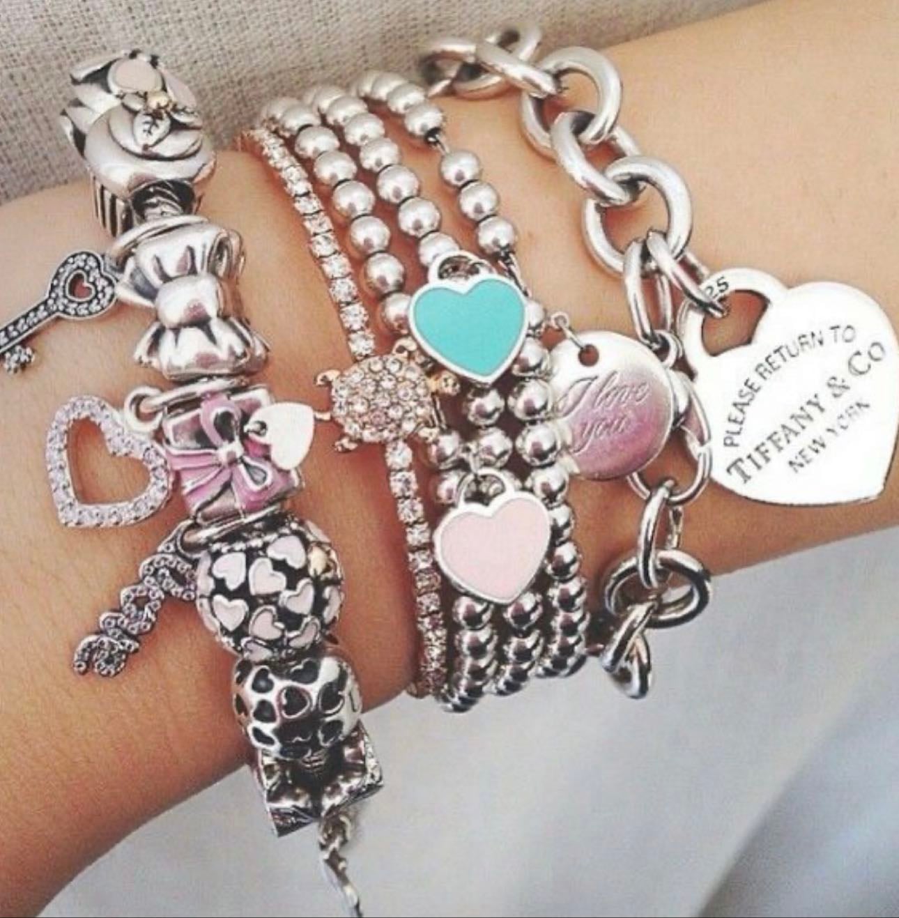 Charm Bracelets