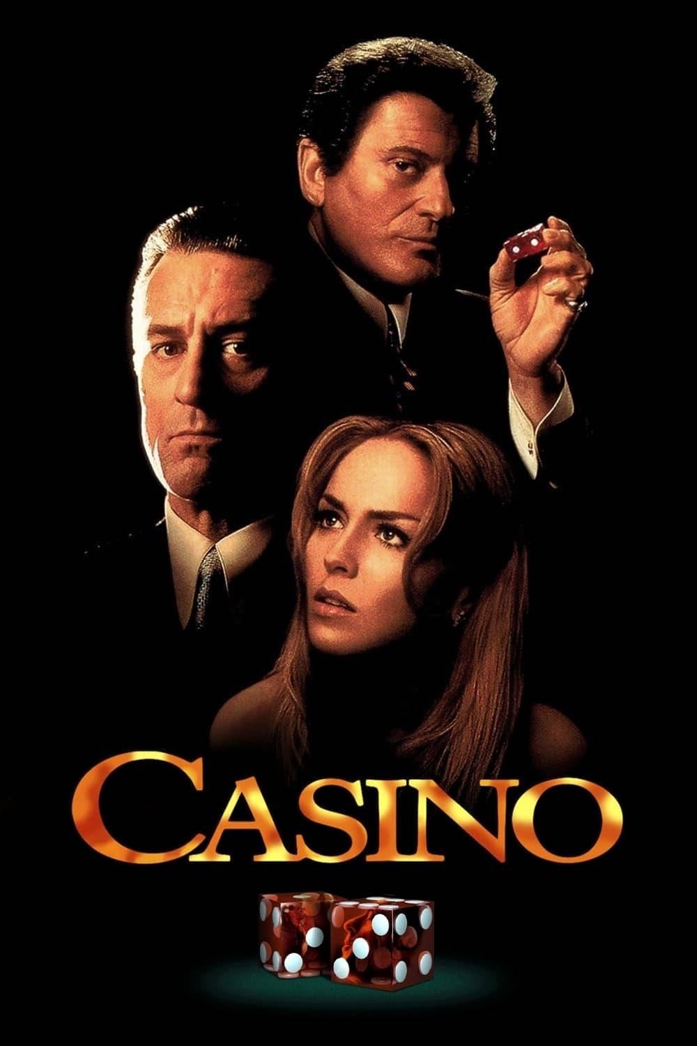 Casino - Martin Scorsese · 1995