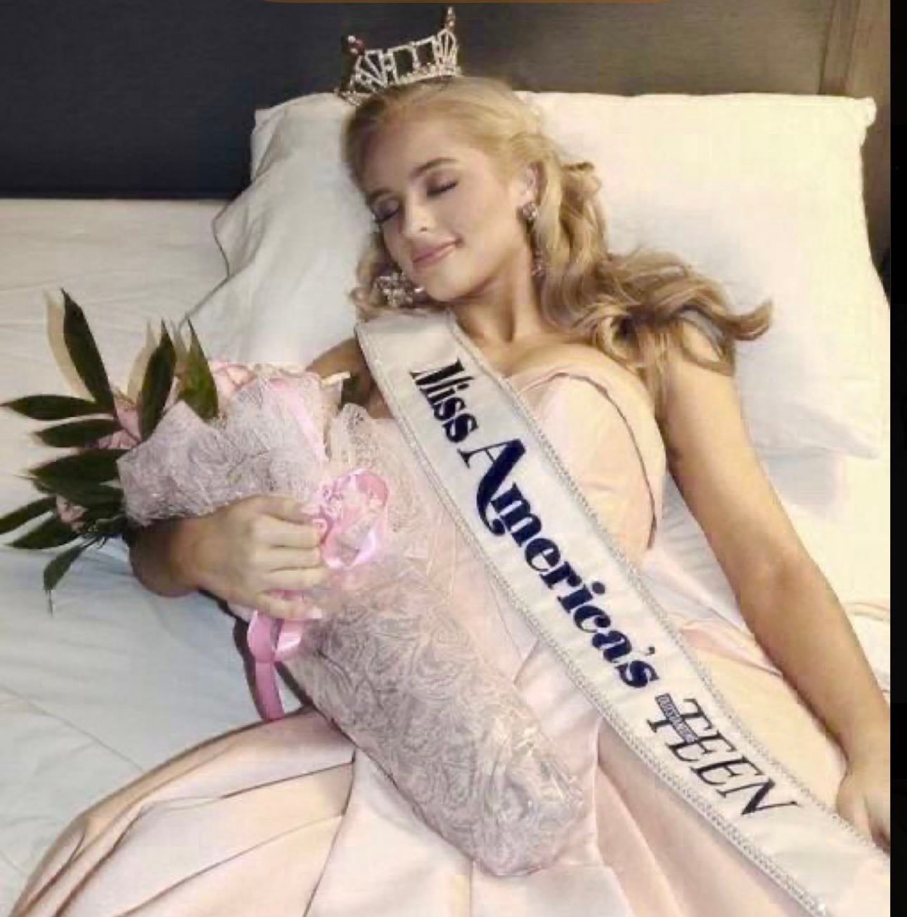 Win Miss America