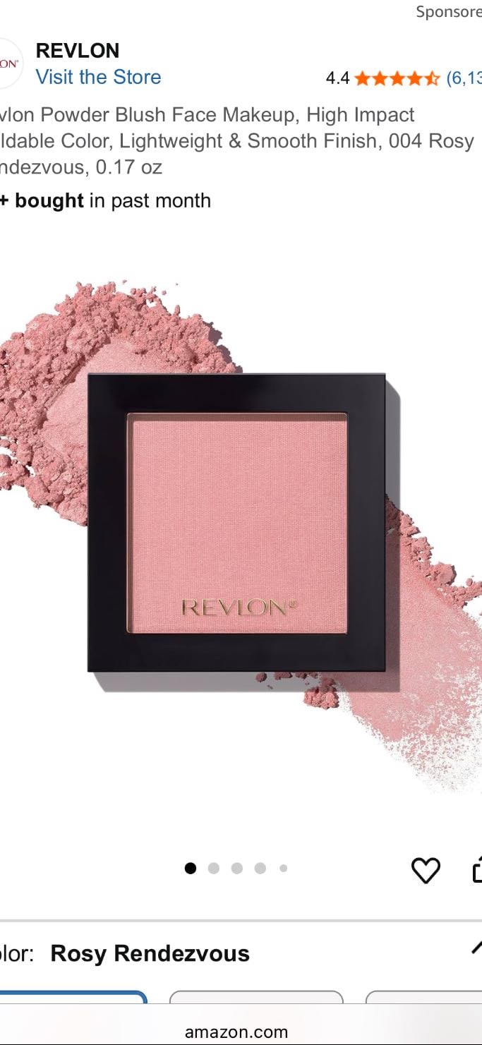 Revlon - Rosy Rendezvous 004