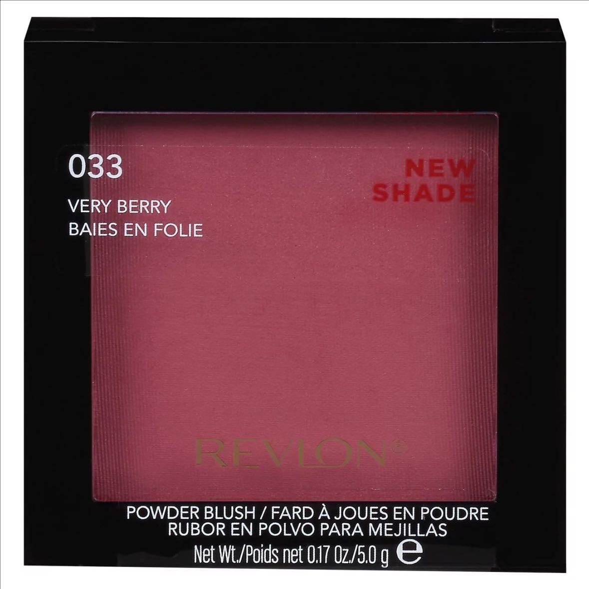 Revlon - Very Berry 033