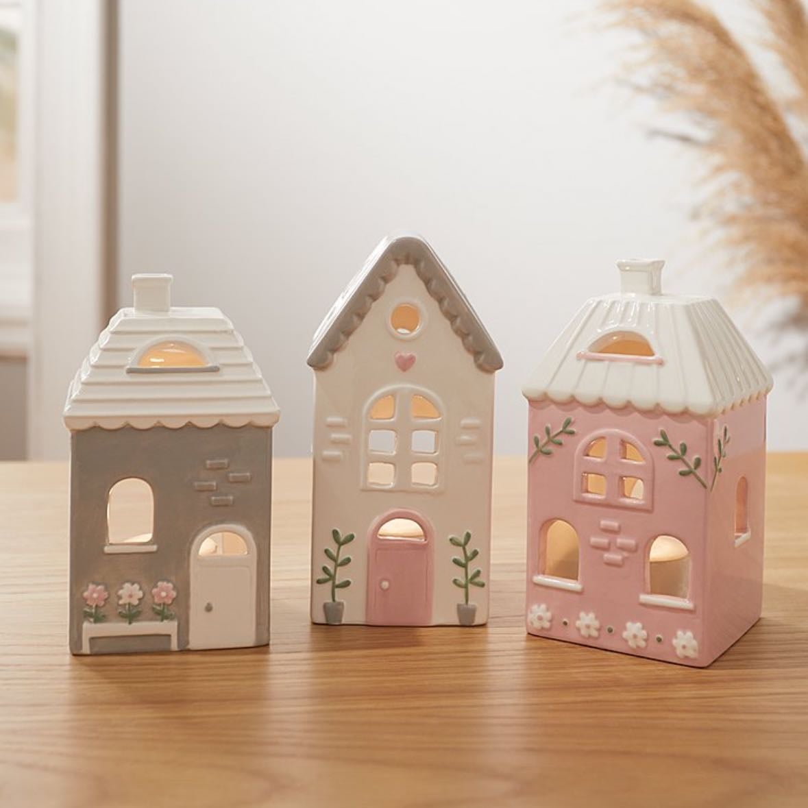 Tealight Holders - George Home