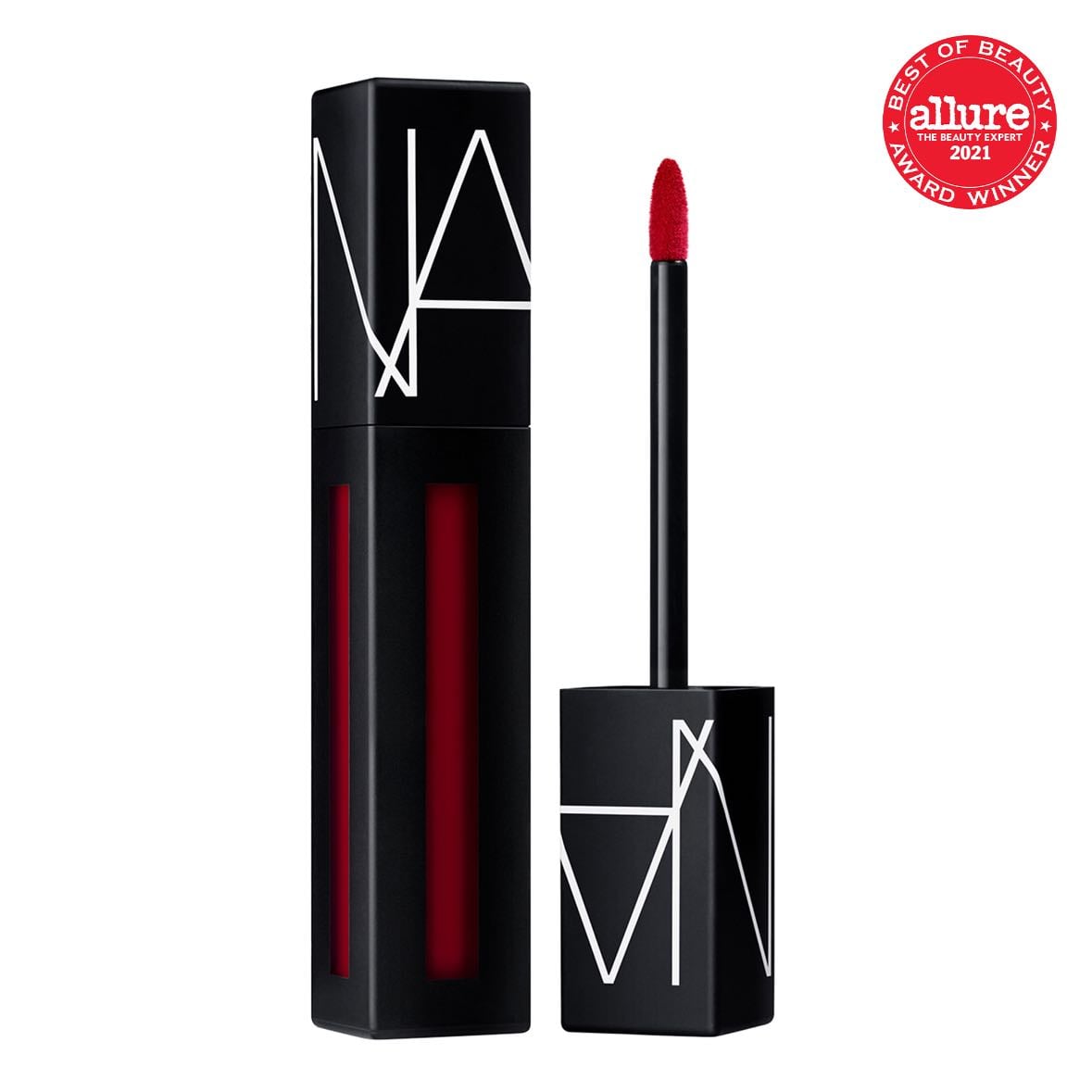 Nars (powermatte lip pigment) - Starwoman (Vivid blue red)