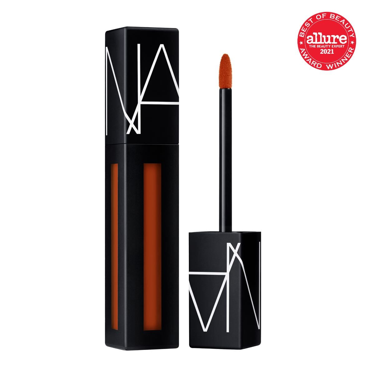 Nars (powermatte lip pigment) - Vain (Brick red)
