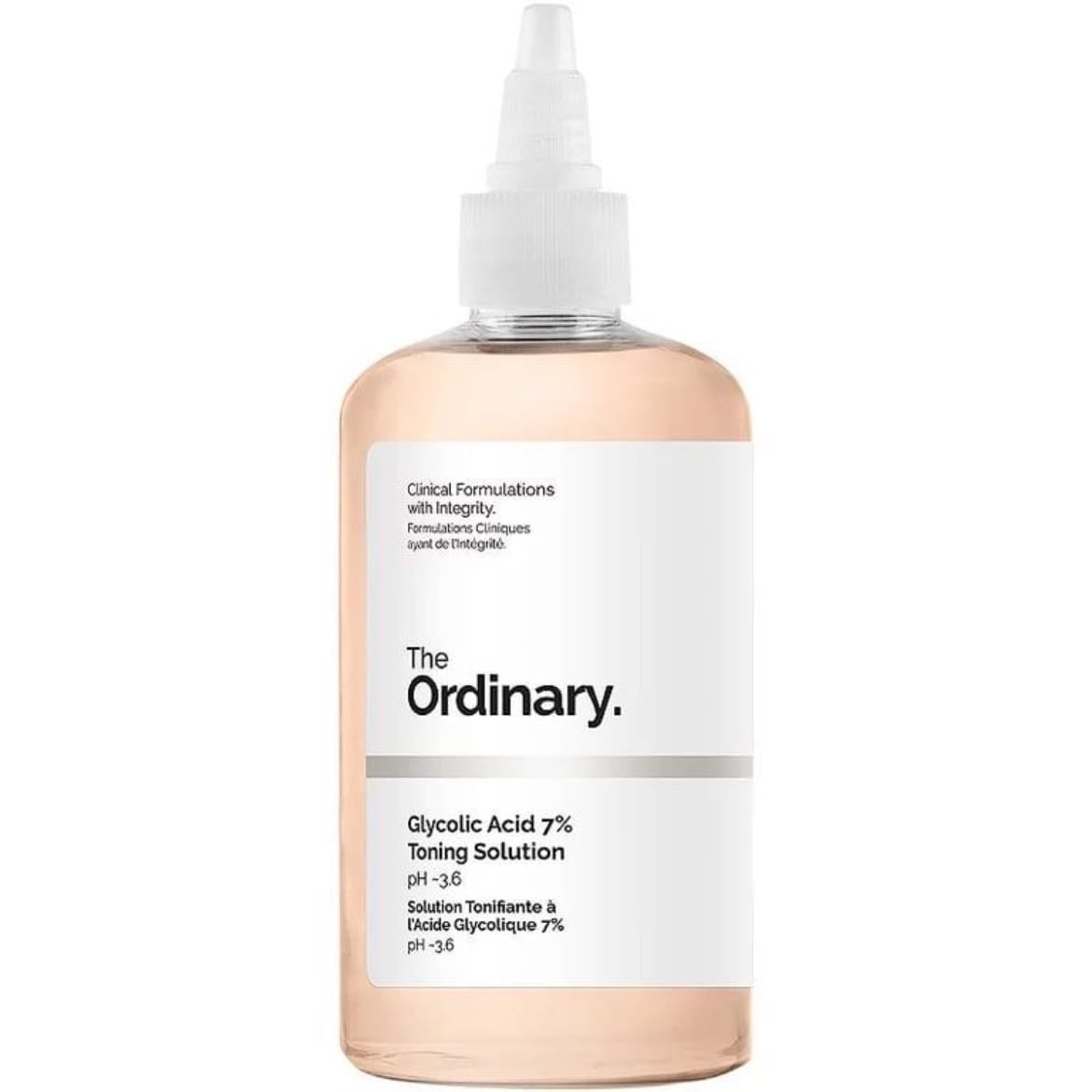 Glycolid acid The ordinary - Con este producto dile adiós a las manchas oscuras de axilas, codos, etc.