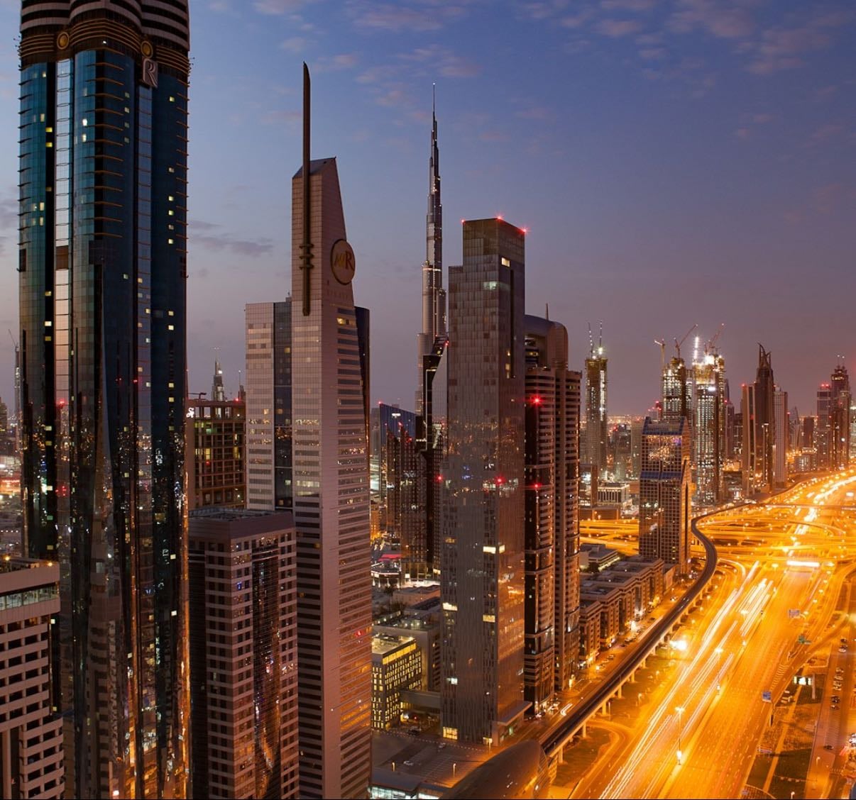 Dubai - Places hypelist by sina styles°♡☆°♥︎°