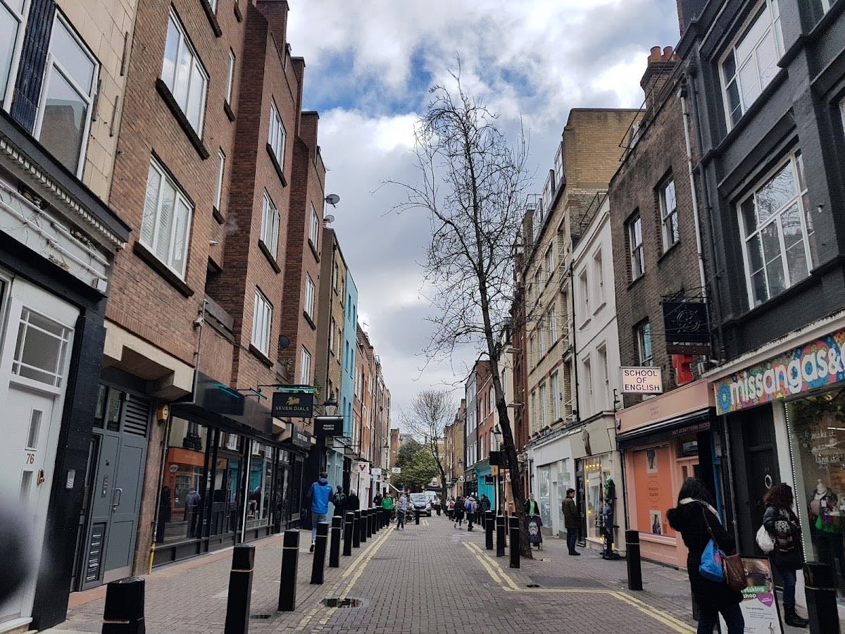 Neal Street