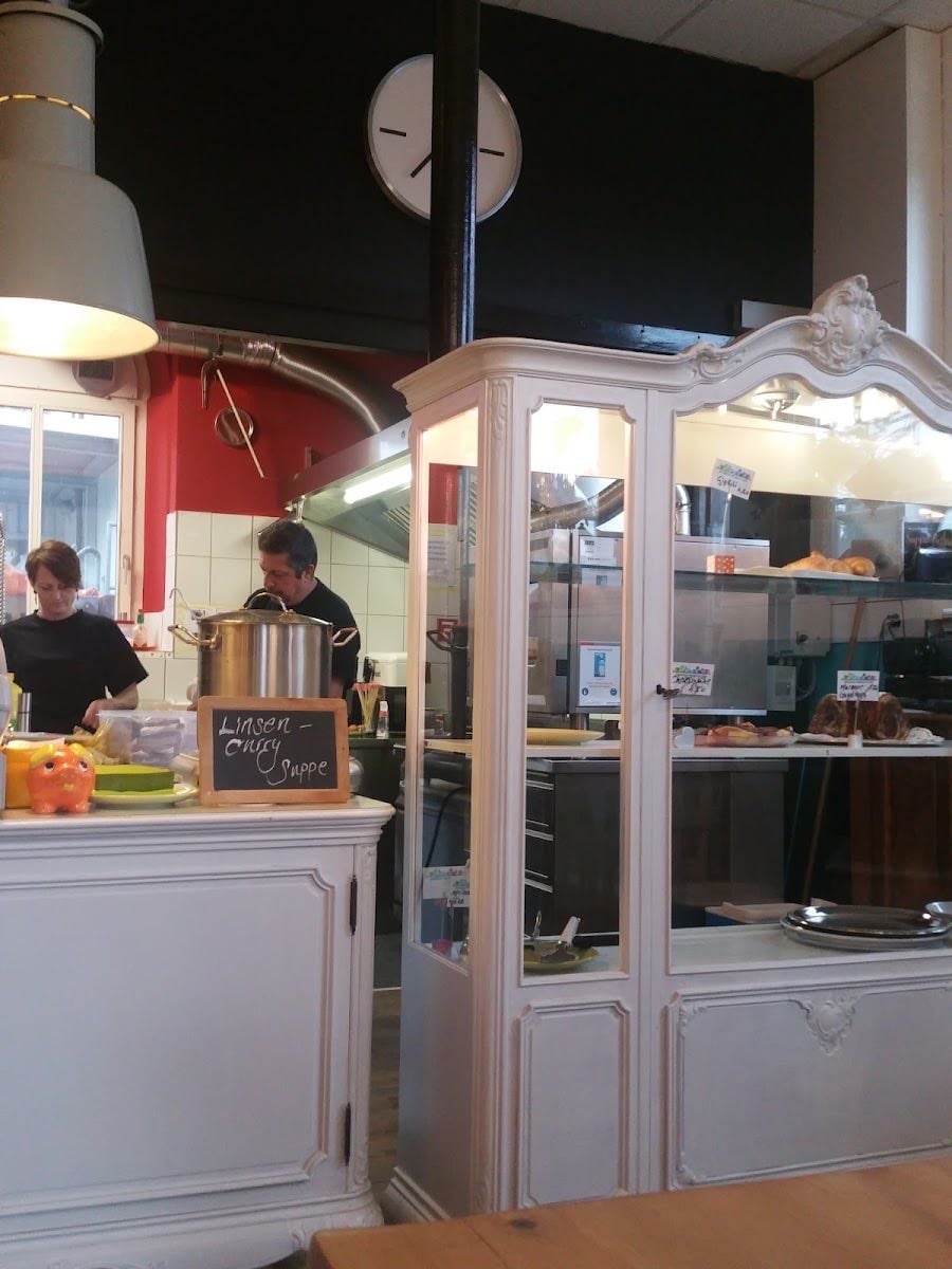 Seidenhof Brocki & Café