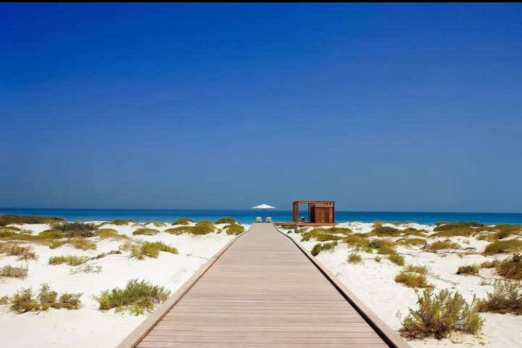 Saadiyat Island