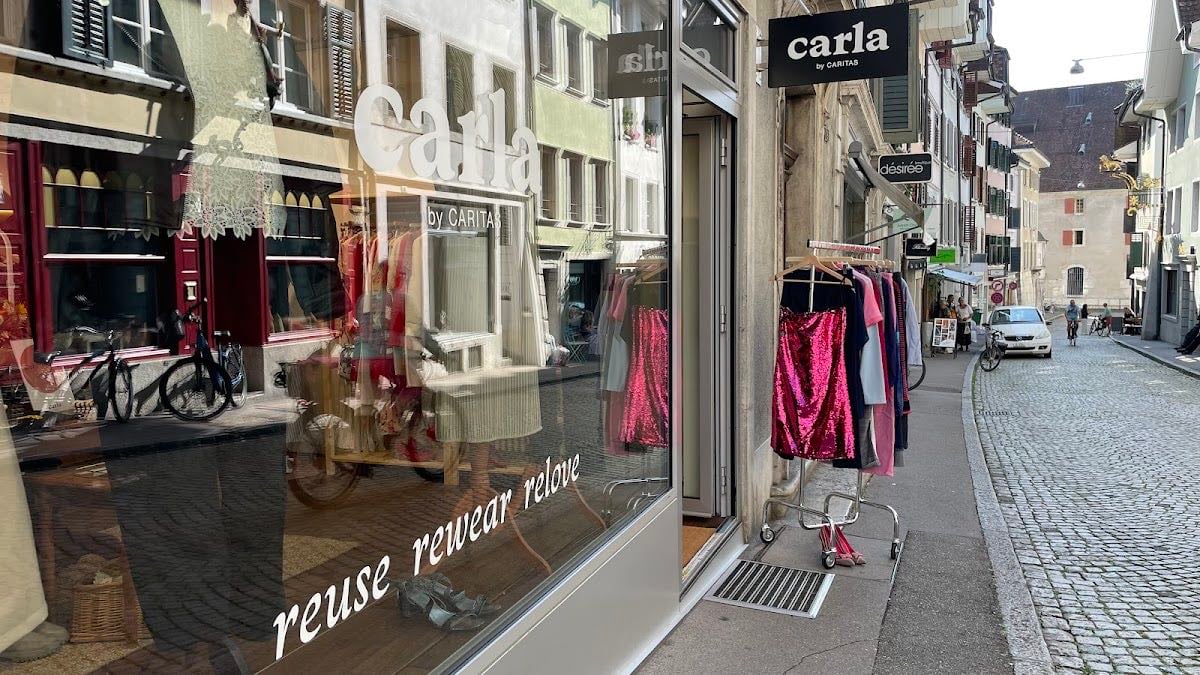 carla by Caritas in Solothurn - 17.00