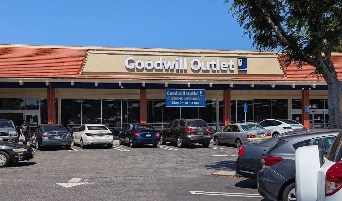 Goodwill Outlet