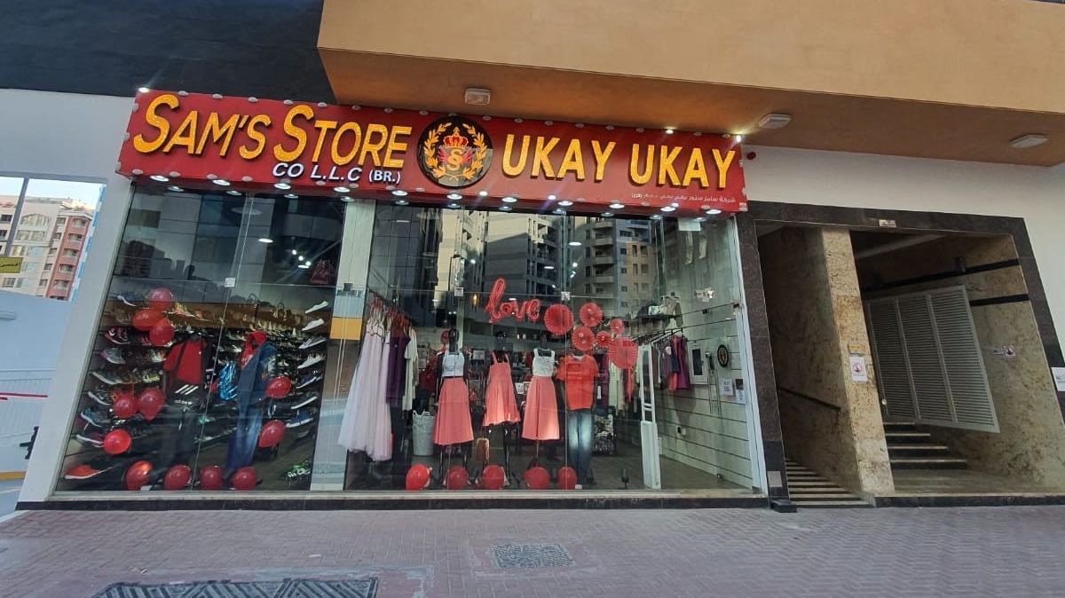 Sam's Store Ukay Ukay- Al Barsha