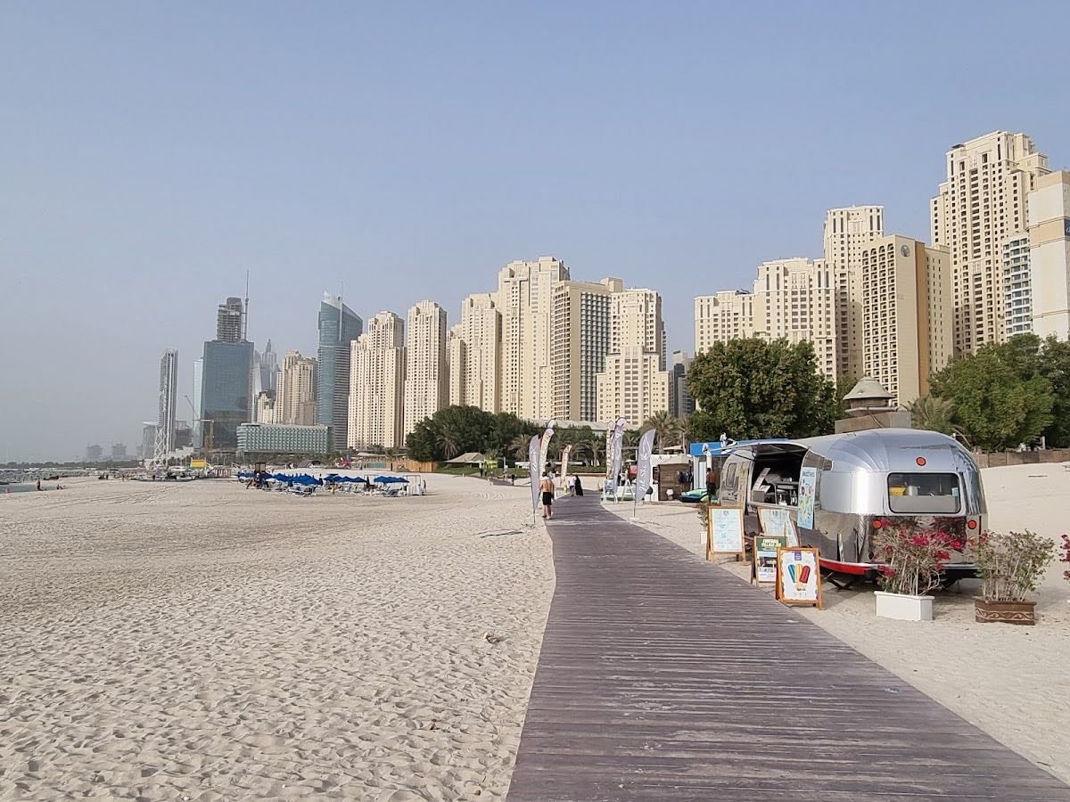 JBR Beach