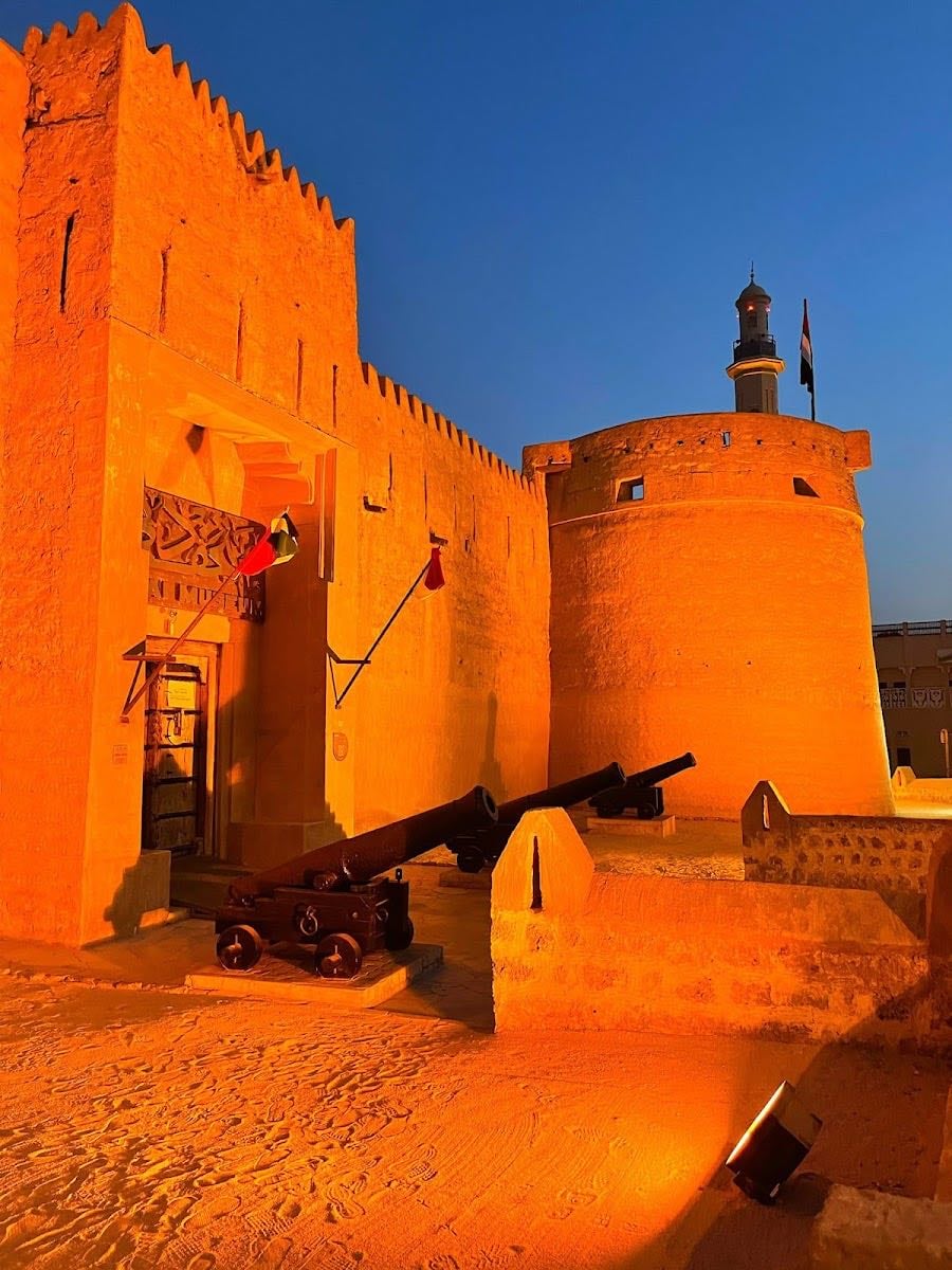 Al Fahidi Fort