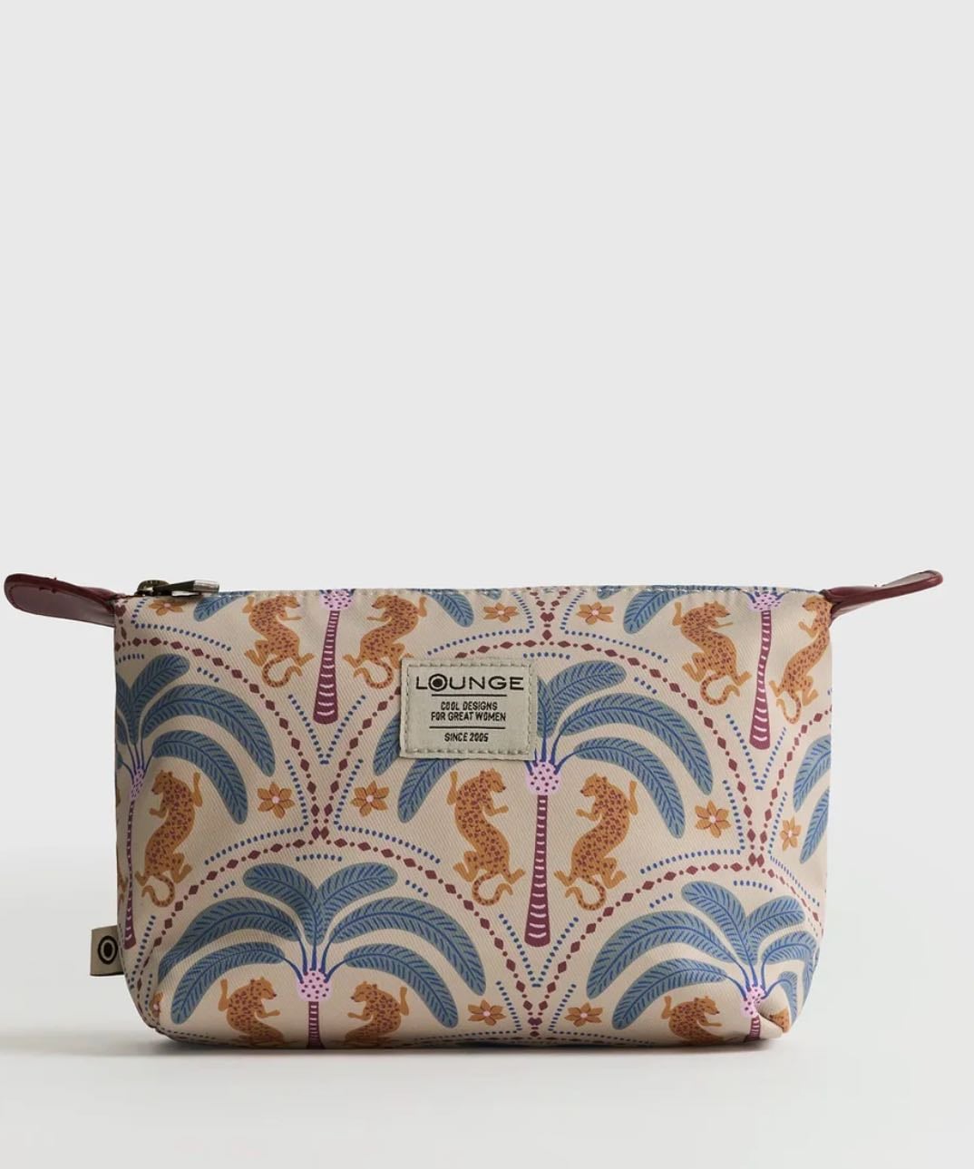 Estuche Canvas Resistente Back To School