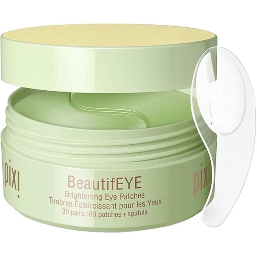 Mascarilla de Ojos DetoxifEYE Depuffing Eye Patches