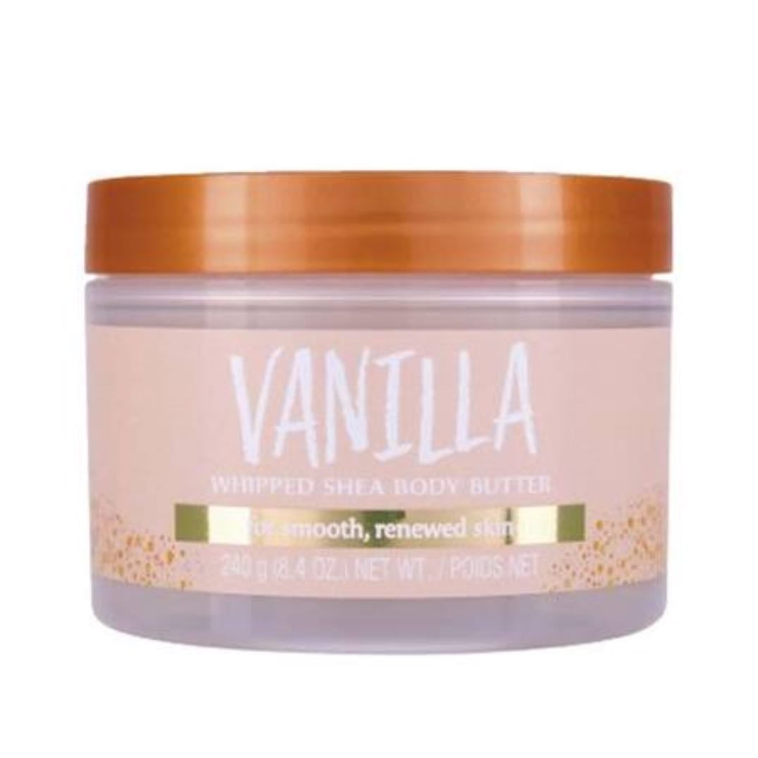 Crema corporal hidratante vainilla 240 g