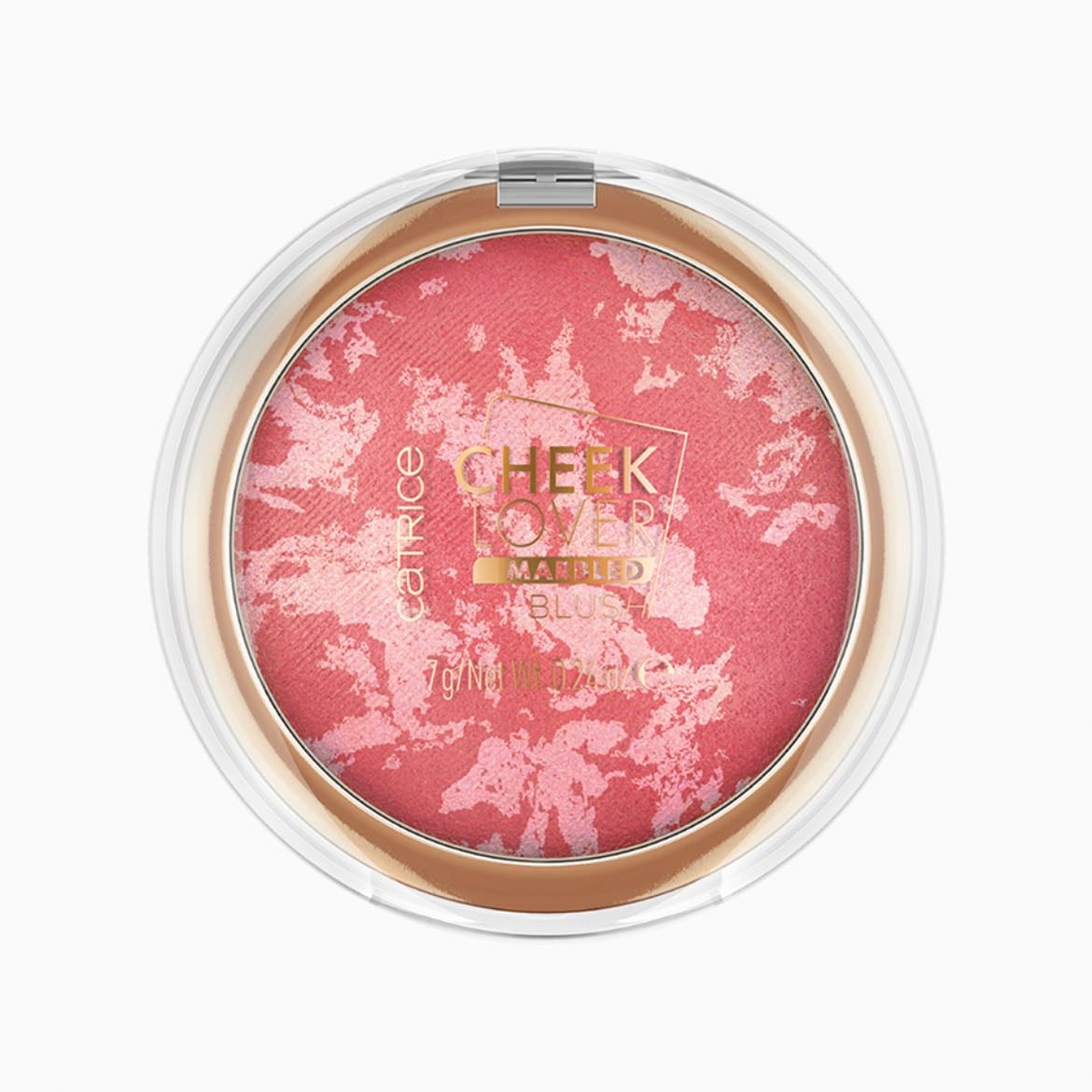 Rubor Cheek Lover Marbled | Catrice