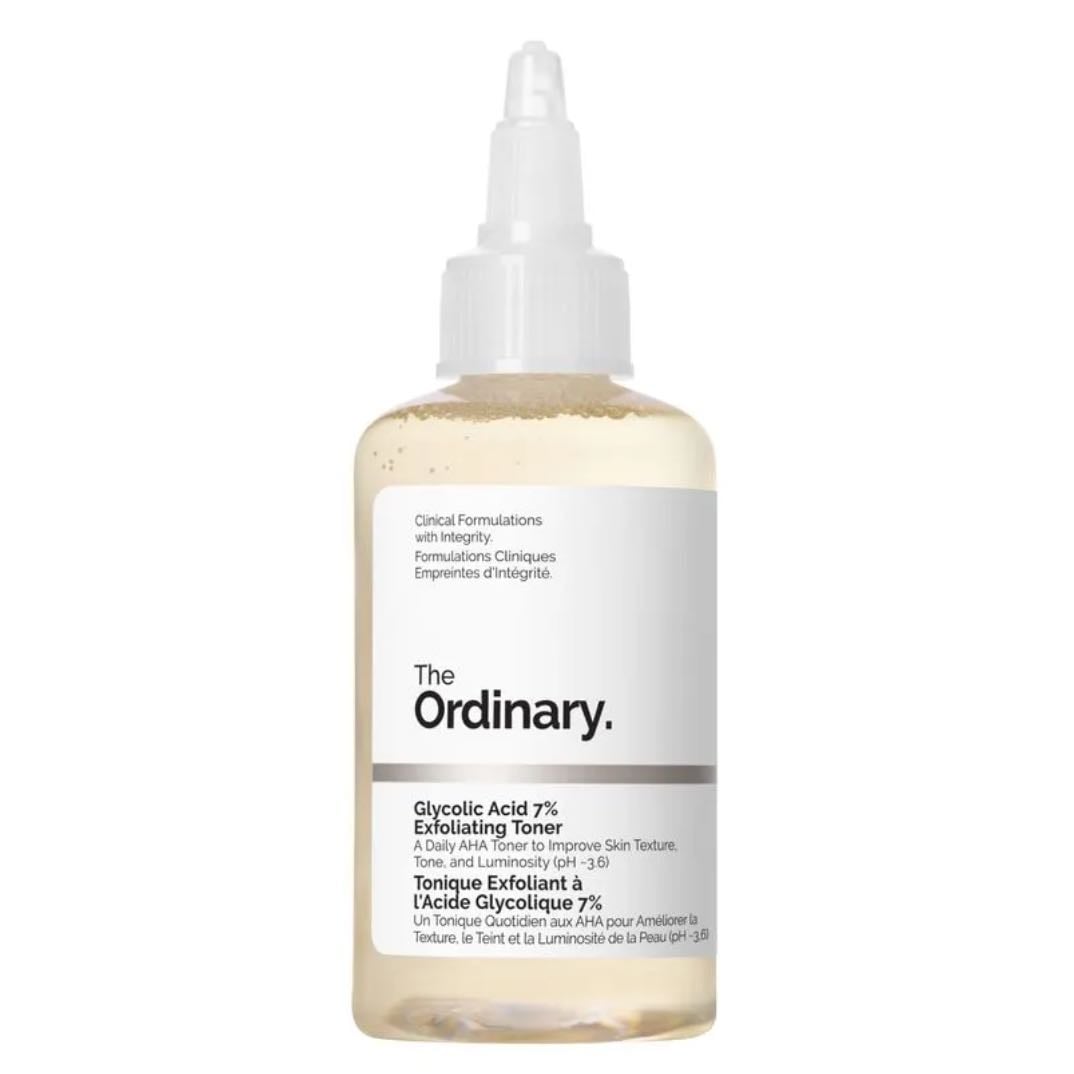 Tónico Exfoliante con Ácido Glicólico Glycolic Acid 7% Exfoliating Toner - 100 ml