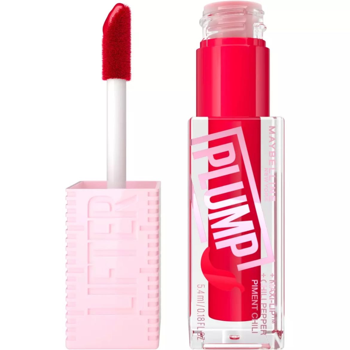 Lifter Plump Red Flag Maybelline