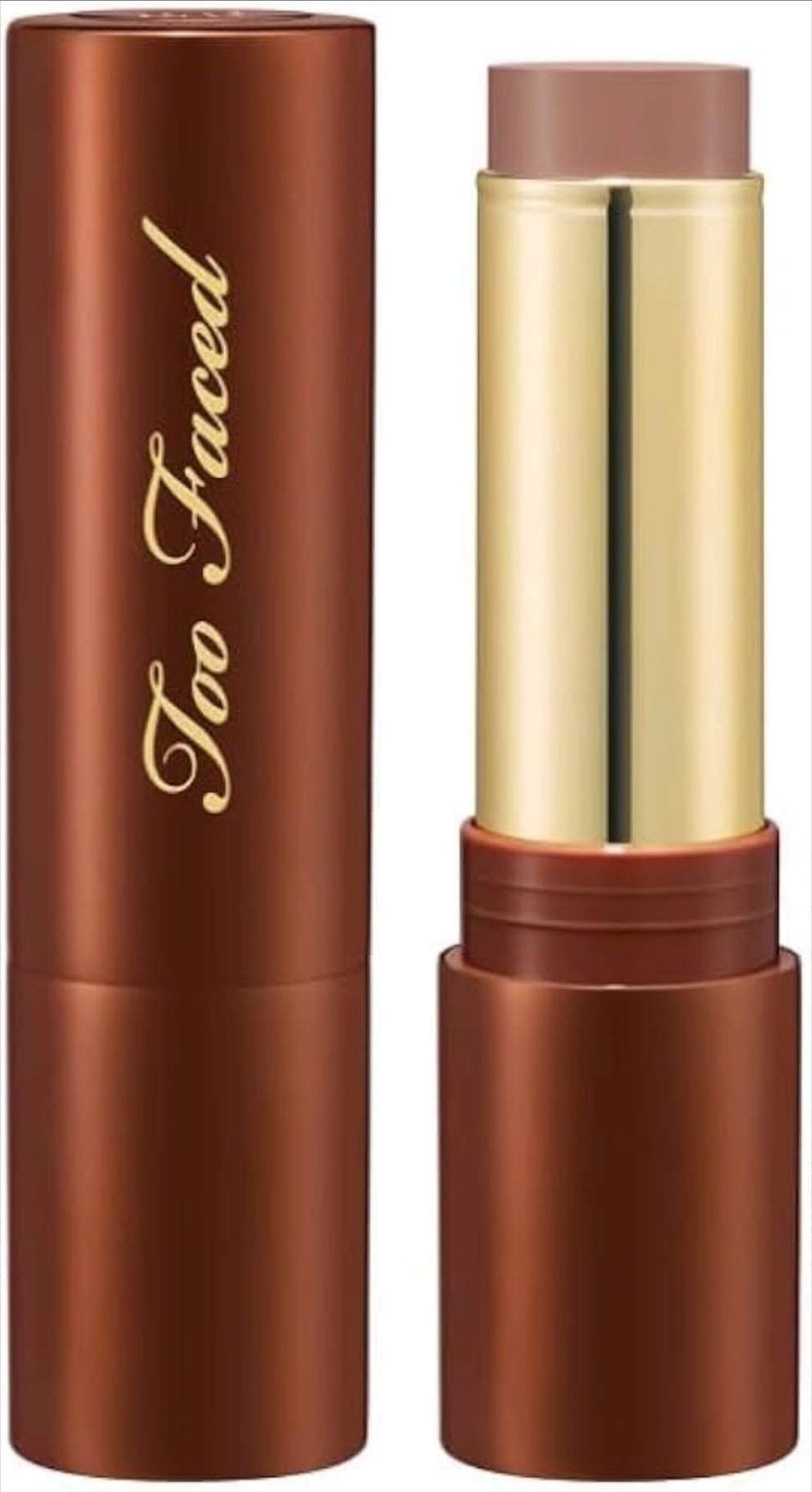 TOO FACED Bronceador y Contorno en Barra Chocolate Soleil Melting Bronzing & Sculpting Stick