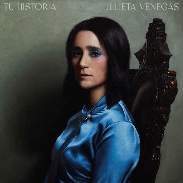 Te Encontré - Song · Julieta Venegas