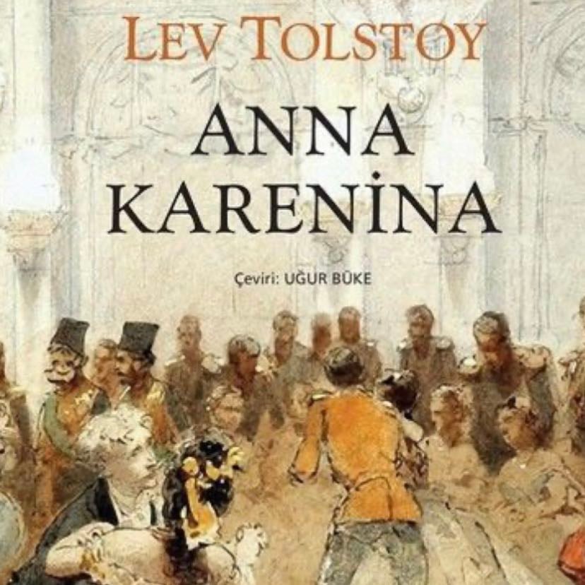 Anna Karenina - Leo Tolstoy · 1844