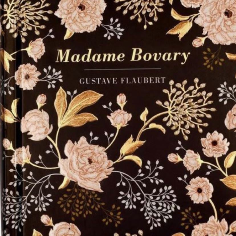 Madame Bovary - Gustave Flaubert · 1857