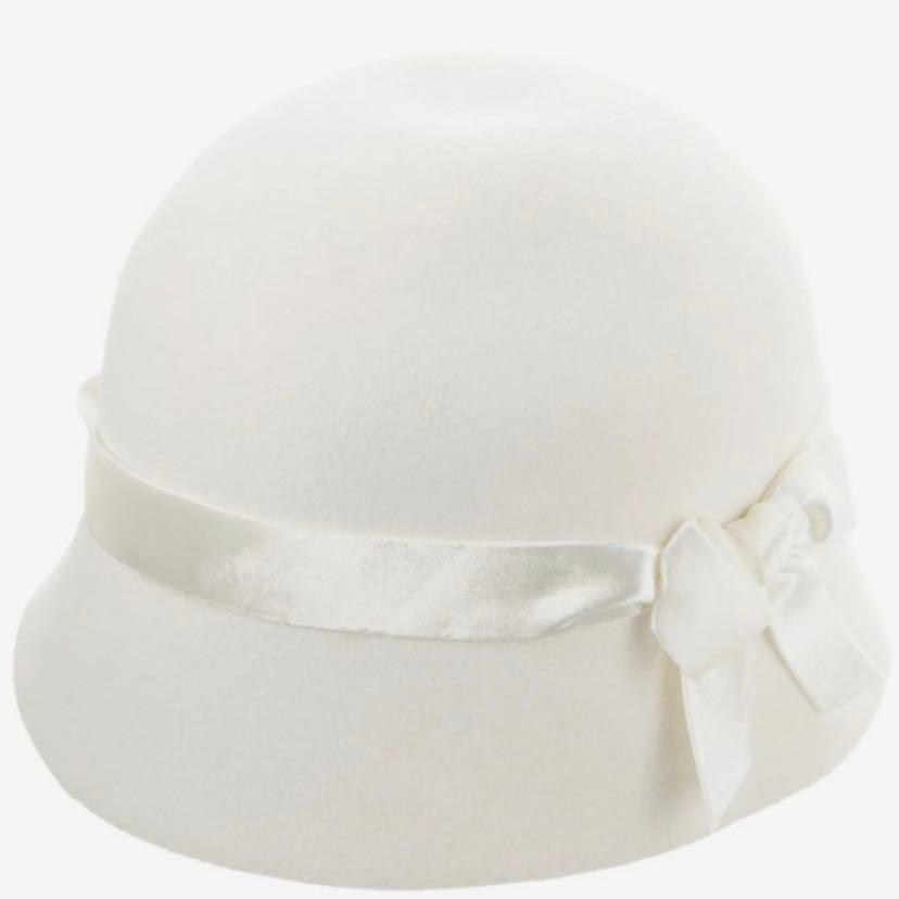 cloche hat - Tom Ford