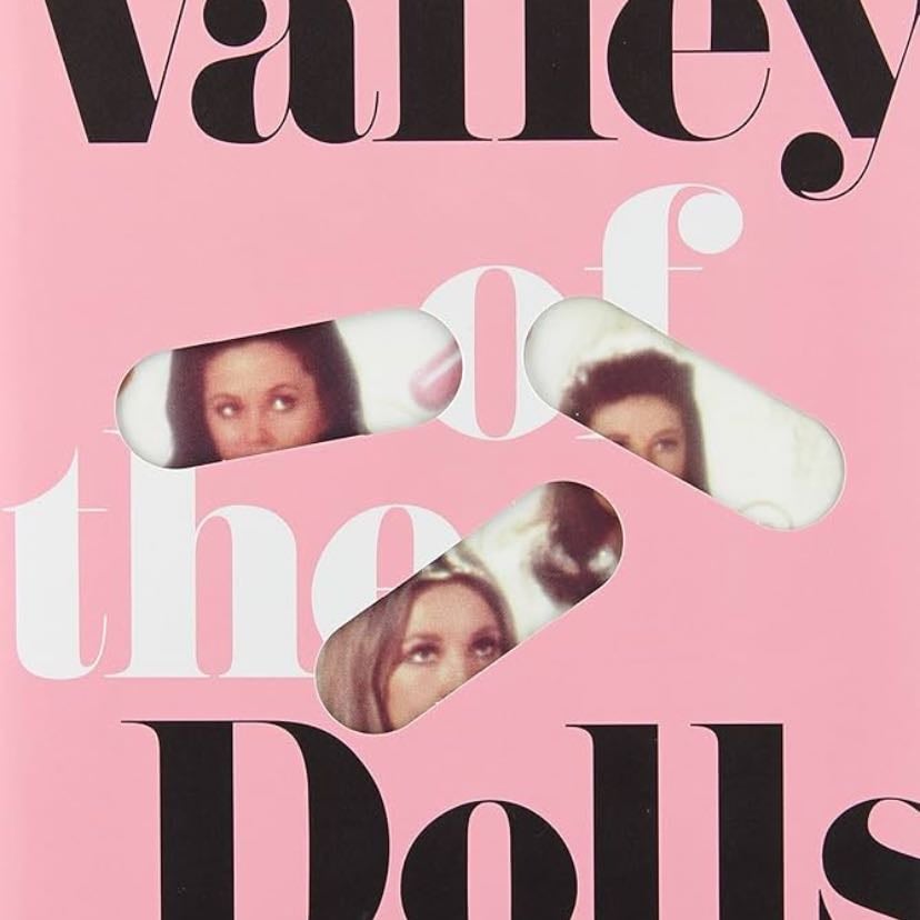 Valley of the Dolls - Jacqueline Susann · 2015