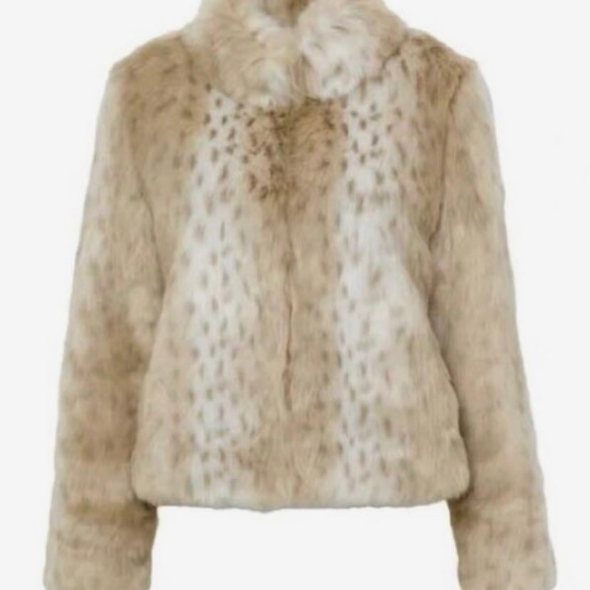 coat - Faux Fur
