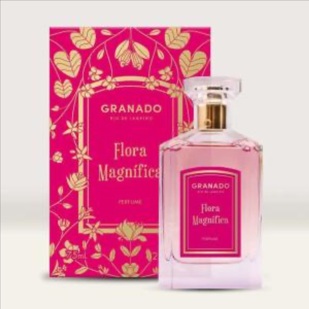 flora magnífica - granado