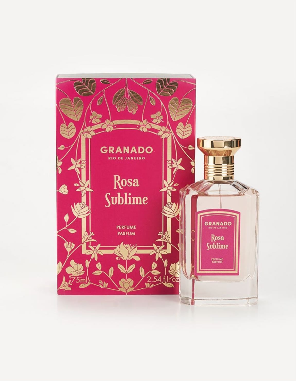 rosa sublime - granado