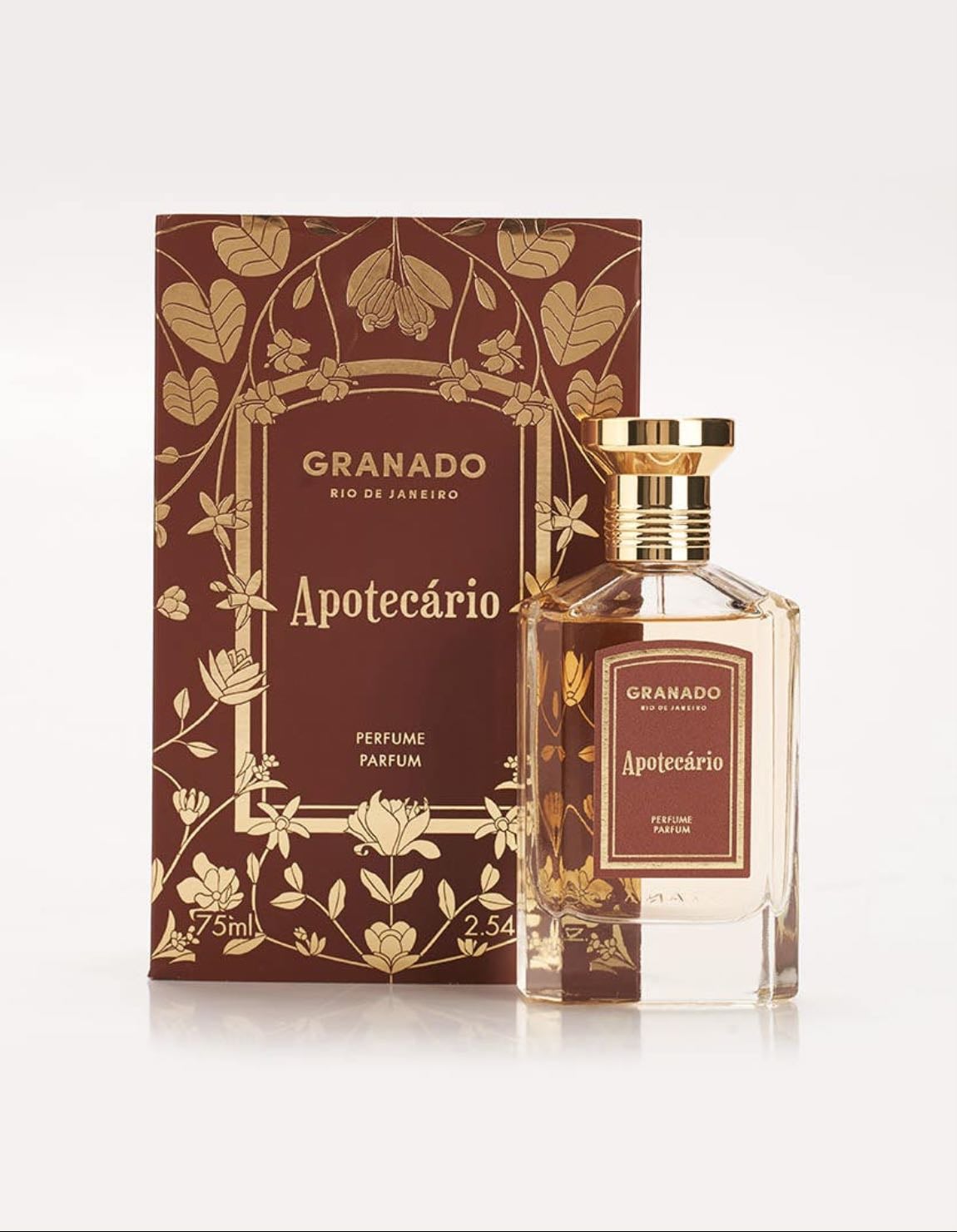 apotecario - granado