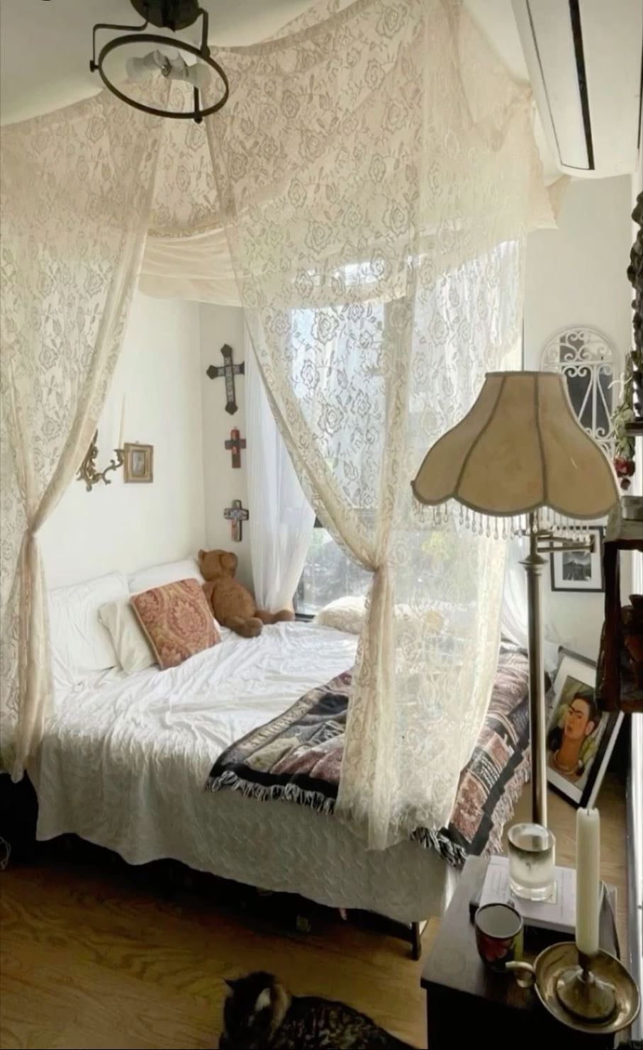 homemade canopy