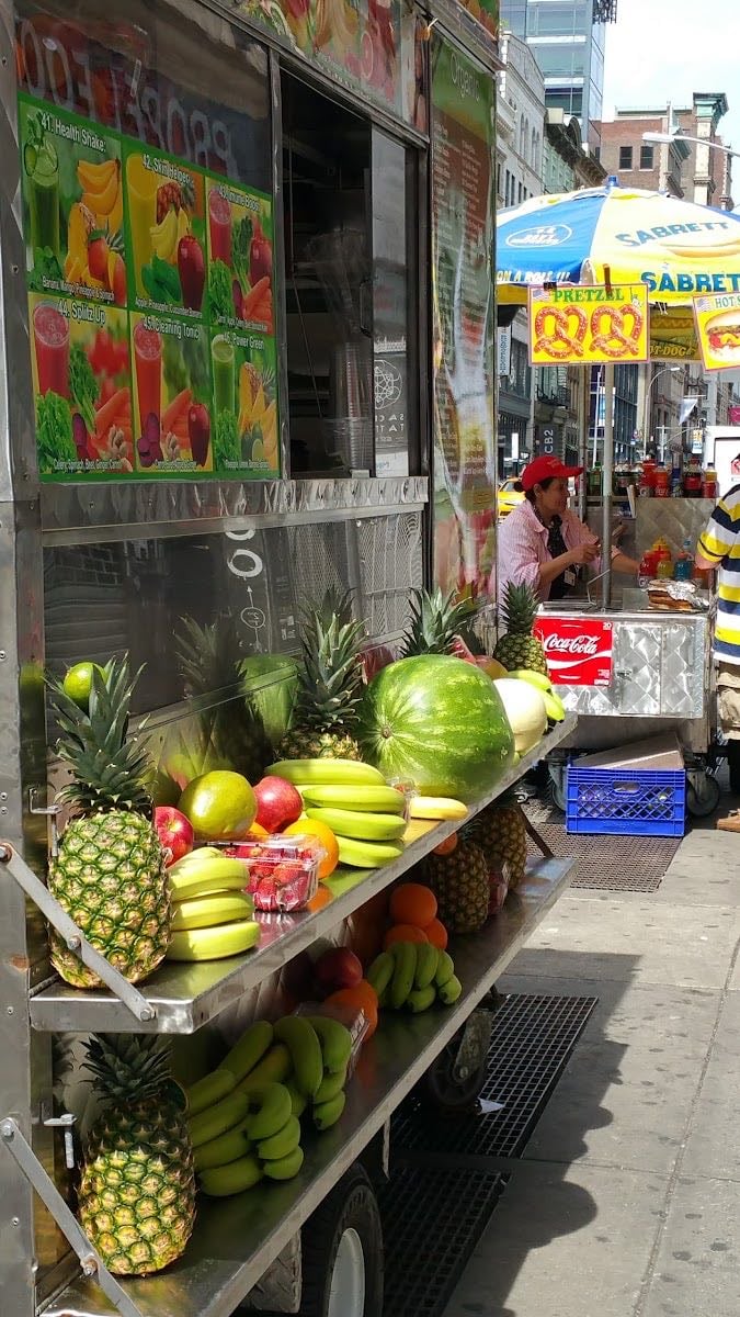 Canal Street Market