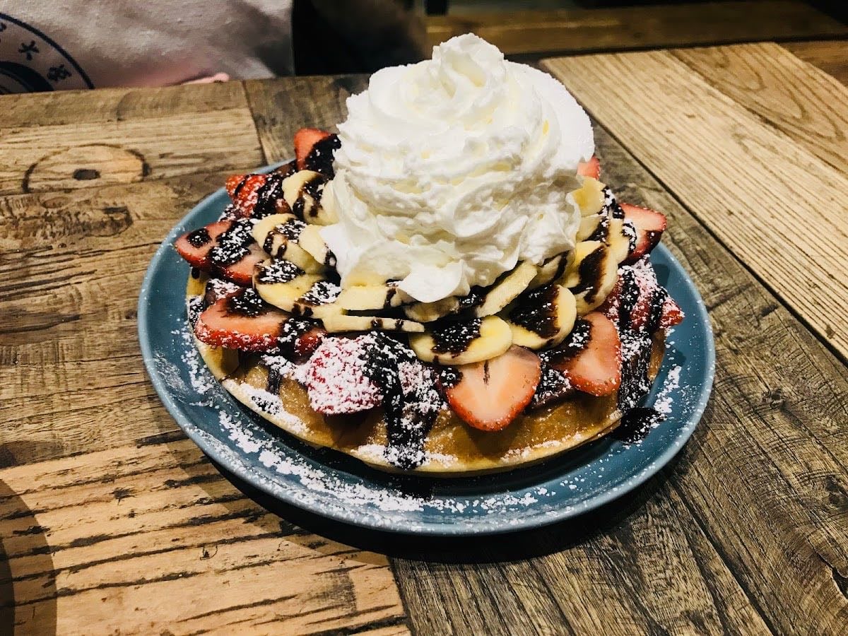 Grace Street Coffee & Desserts