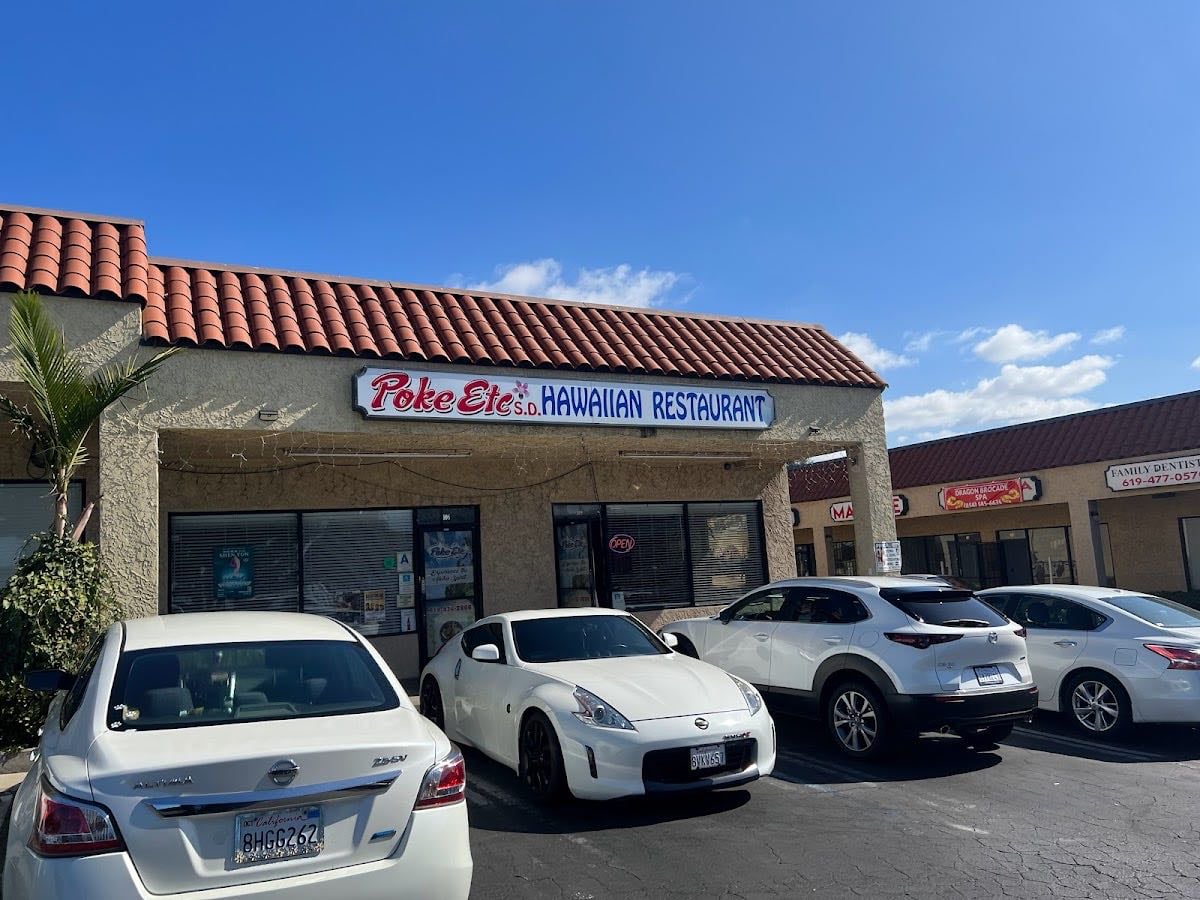 Poke Etc. - Fav poke place!