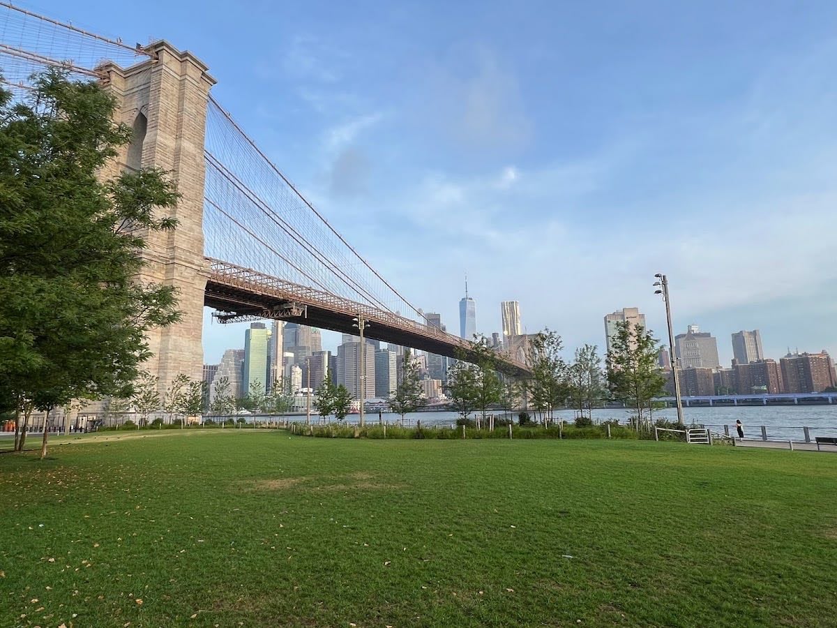 Empire Fulton Ferry